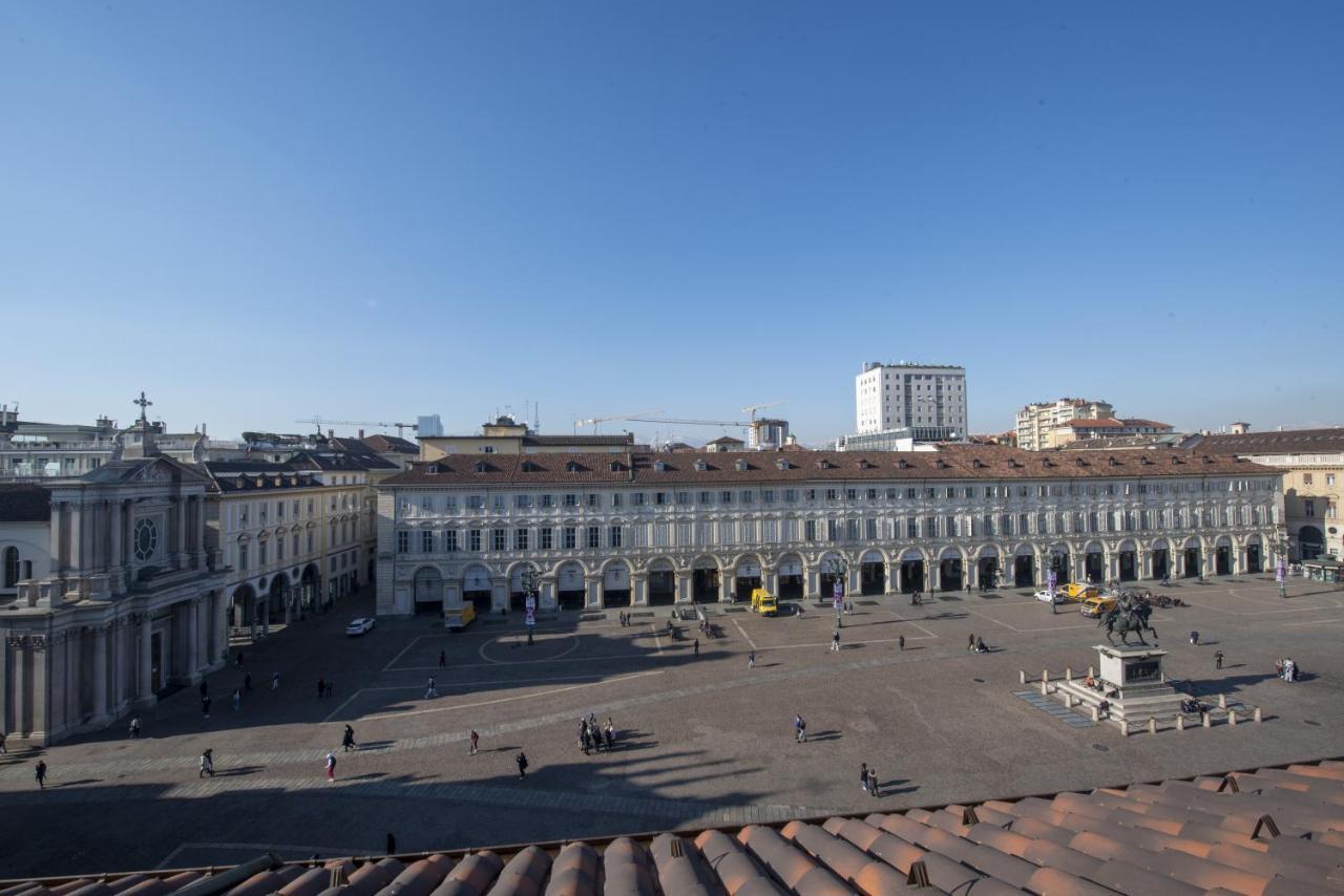 San Carlo Suite Torino Exterior foto